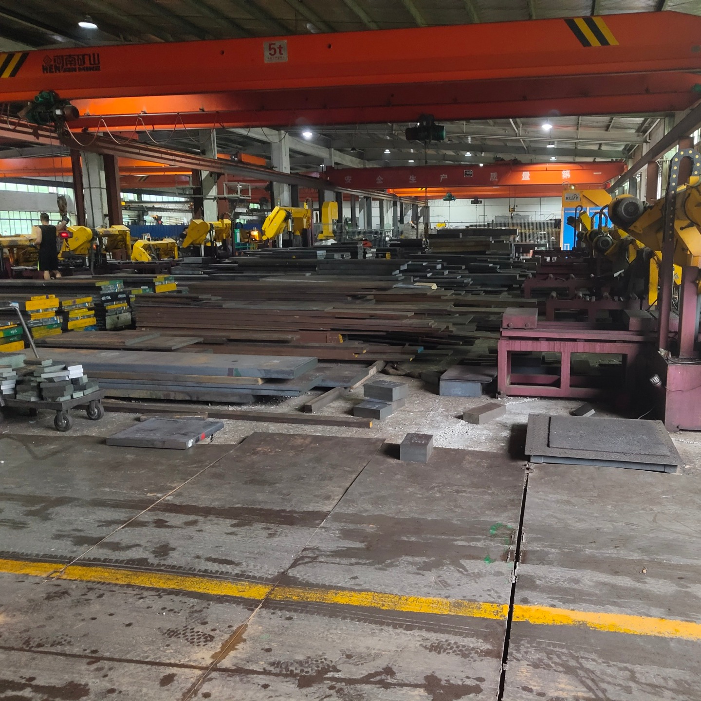 德国进口模具钢1.2738 预硬塑胶模具钢 现货圆钢板材供应 可定制加工及配送到厂