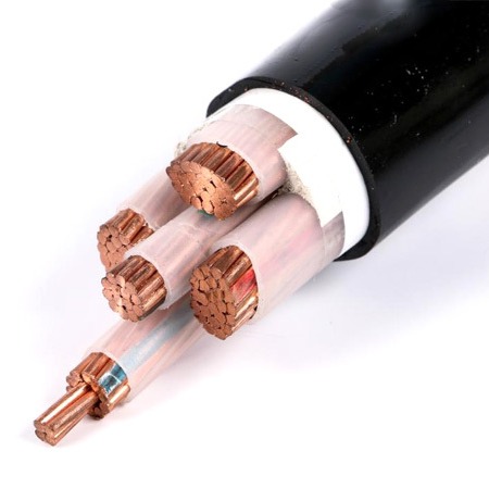 青岛天行阻燃电力电缆YJV 户外工程线缆品质可靠 全国发货