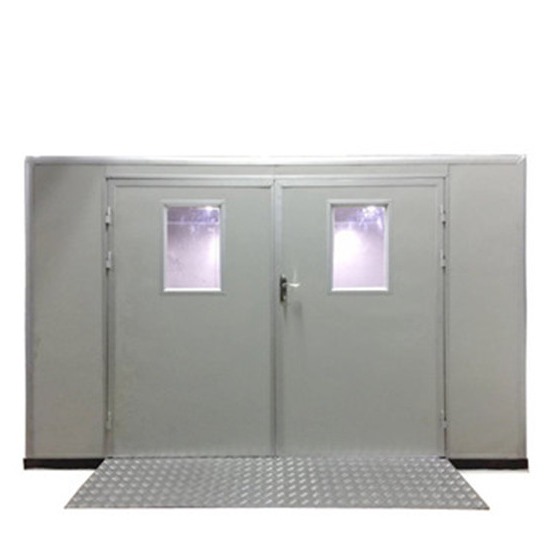 柳沁科技LQ-RM-24500光电产品步入式恒温恒湿试验室