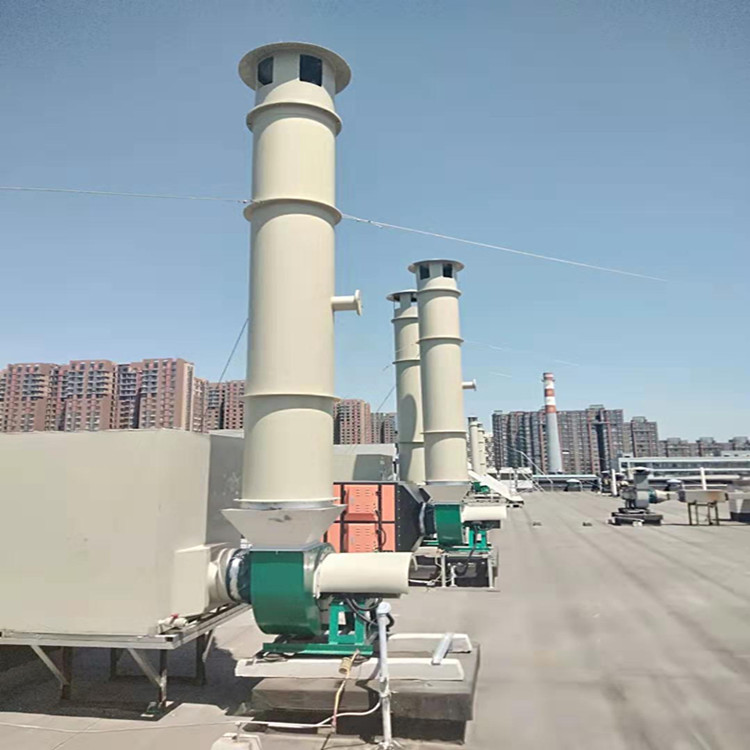 天津废气处理设备酸雾吸收器厂家