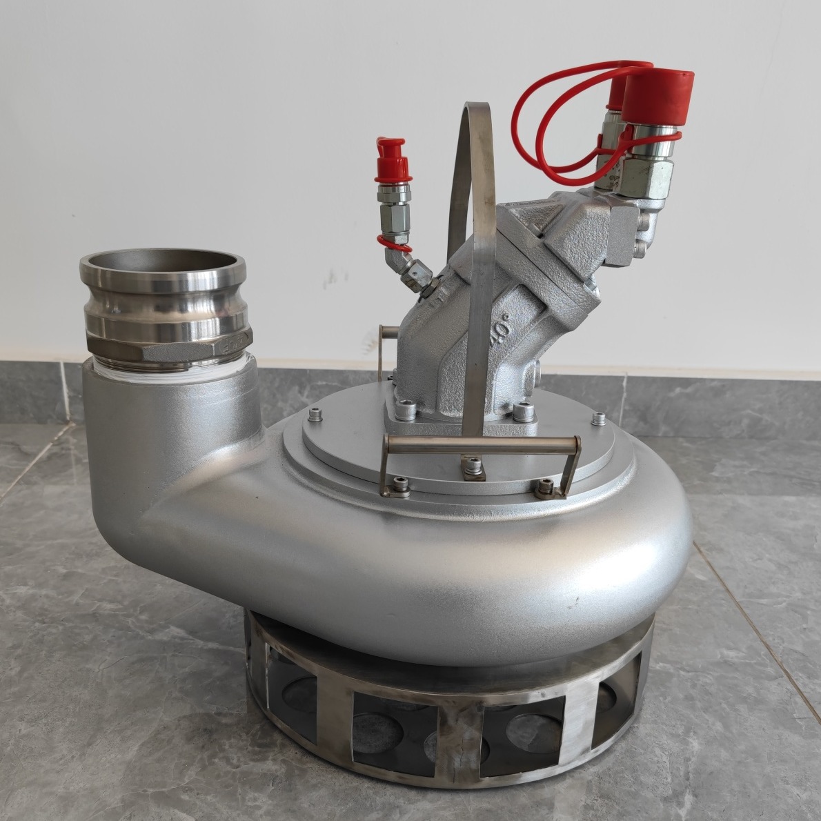 汉能 YZJ系列 渣浆泵 便携式排水泵 厂家直销