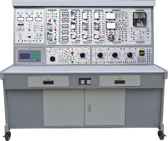 LG-DLX04型 电力自动化及继电保护实验装置