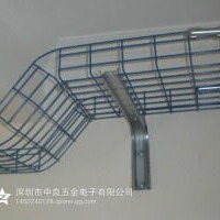 东莞金属网格式电缆桥架，广东铁线桥架厂家，深圳网格桥架生产厂家