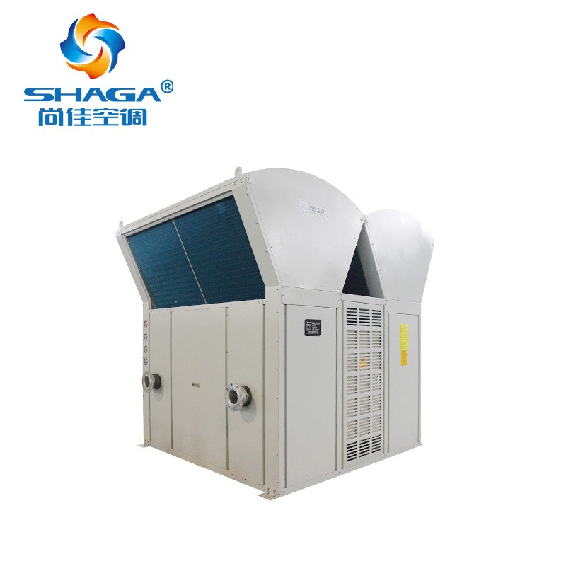 超低温空气能热泵 风冷热泵机组 空气源热泵机组图片