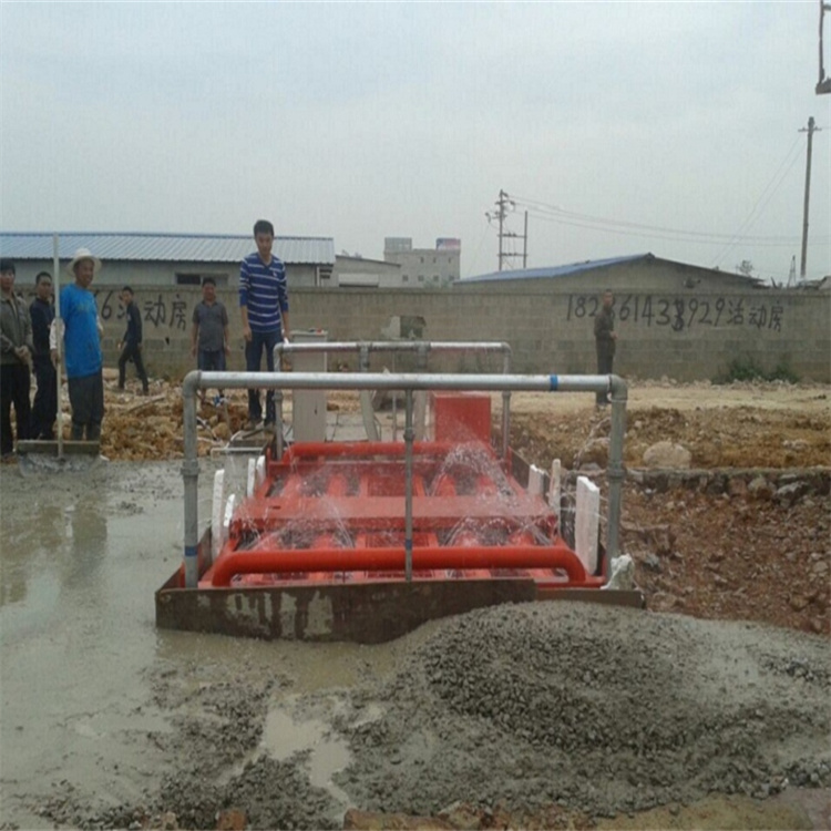 安庆市卓帆省时省力工程洗轮机  启动方式		自动手动
