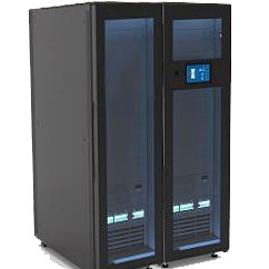 鸿盾-RM系列V型模块化机柜 微模块化机柜，一体化机柜2柜