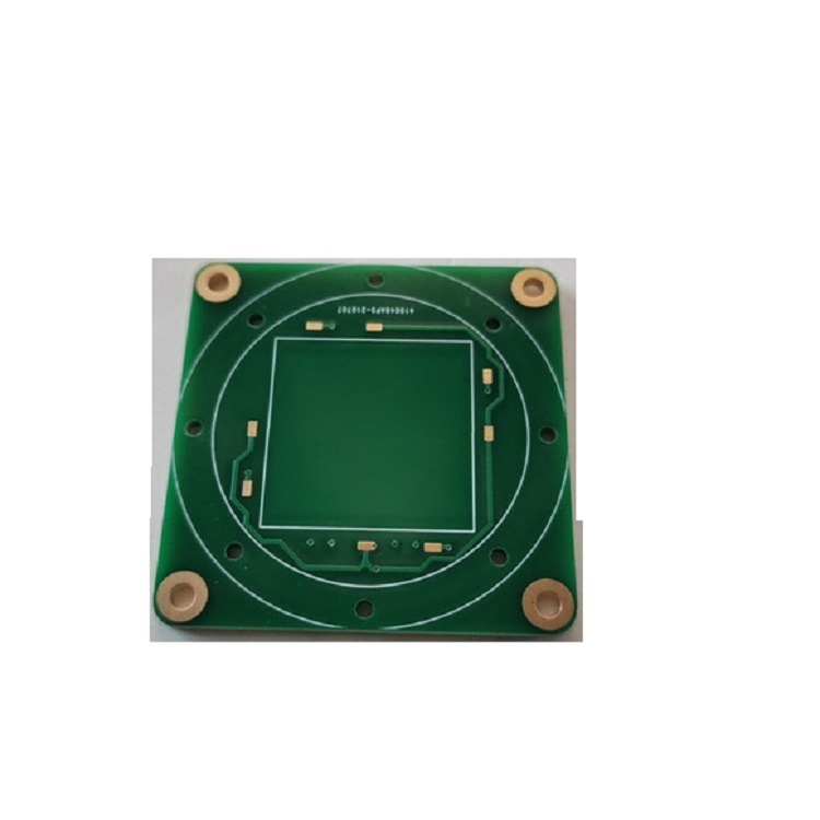 二维PSD位置传感器 PCB封装 型号:DR777-PSD-W203库号：M45025 HFD图片