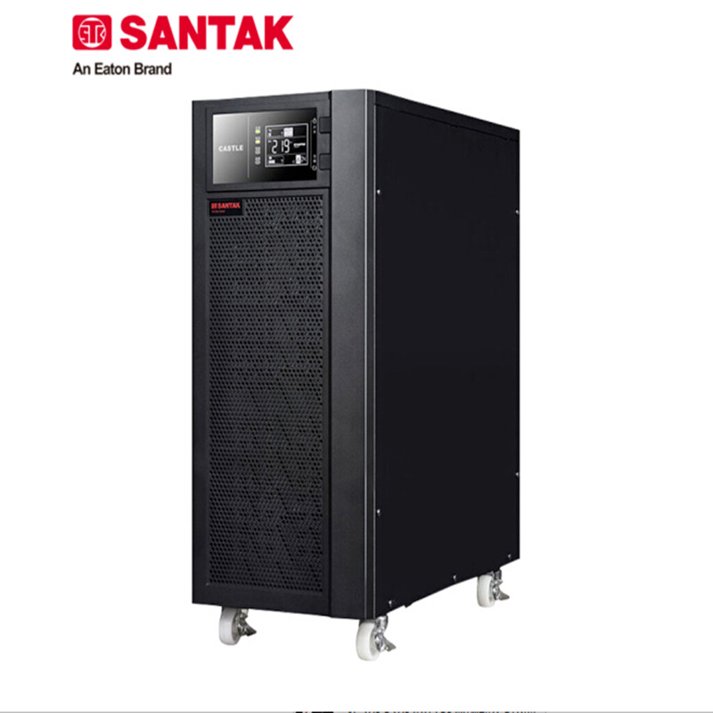 山特SANTAK UPS不间断电源C10KS在线式10KVA/9KW代理商图片