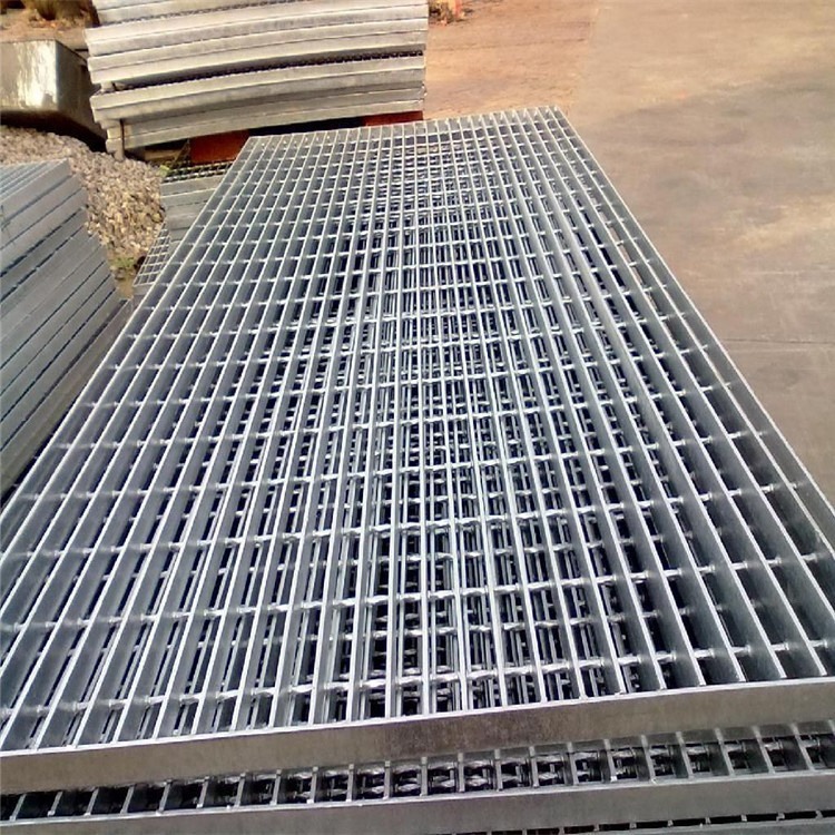 镀锌钢格板 厂家报价 支持寄送样品 茂岳钢格栅板供应