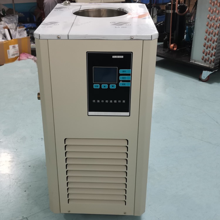 80L低温冷却液循环泵 DLSB-80/30冷却液循环机