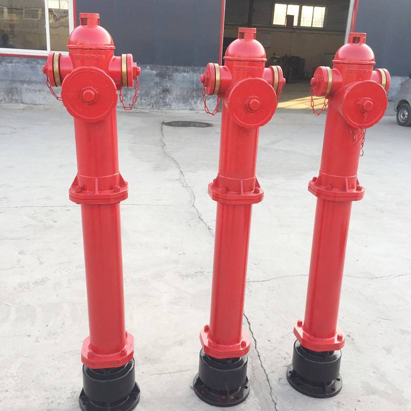 化工厂用 SSP100/65-1.6防冻泡沫消火栓 防冻消防泡沫栓 泡沫消防栓