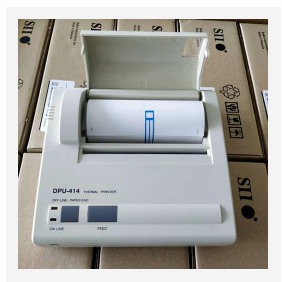 精工热敏打印机 型号:SK13-DPU-414  库号：M385970