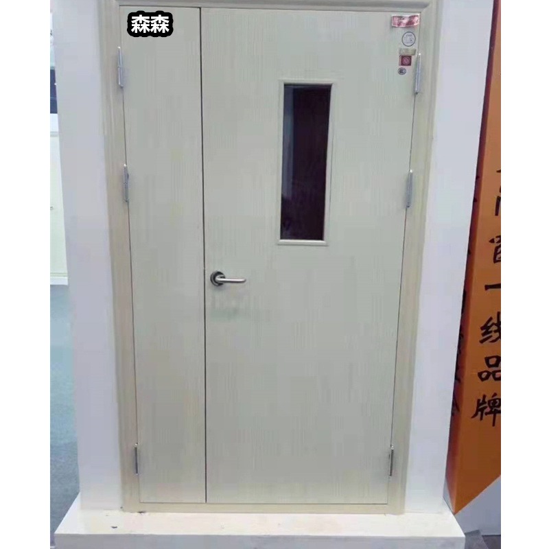 重庆医用门厂家   重庆门价格    生产安全医用门学校用门图片