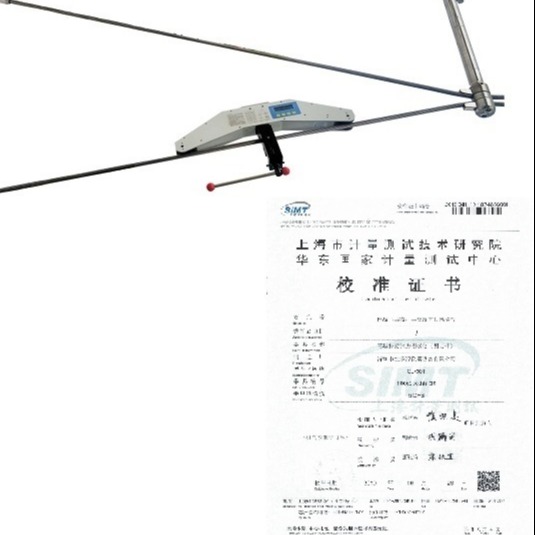 100KN线索张力检测仪/钢丝绳张力检测仪 SL-10T预应力钢索张拉力仪 金象源数显张力计