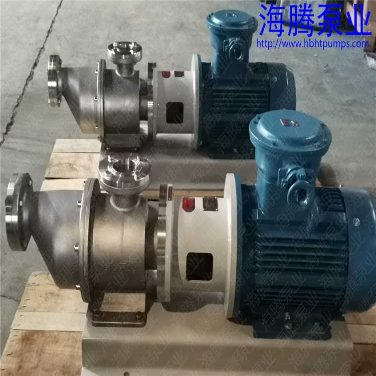 海腾泵业现货 蒸馏真空出料泵 负压抽出泵 真空出料泵HT型