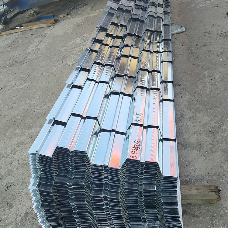 688楼承板厂家 yx76-344-688镀锌楼承板生产加工