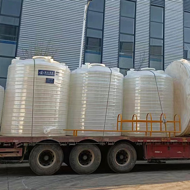 8吨次氯酸钠储罐pe材质 8立方化工塑料桶抗酸耐碱 工业用水储存