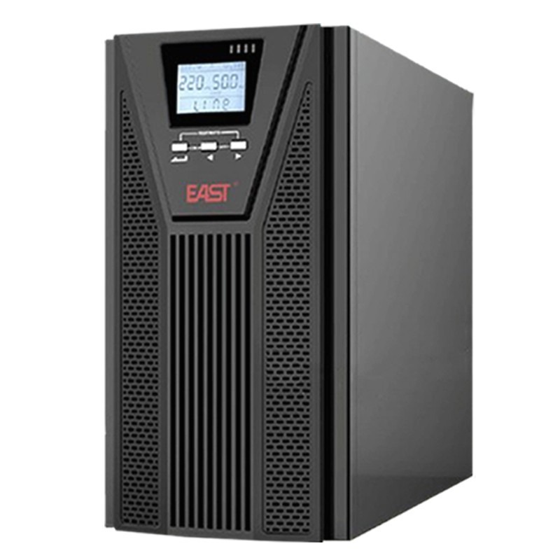 易事特UPS电源OR10KS(3/1) 高频UPS电源10KVA/9KW 在线式三进单出 监控服务器设备