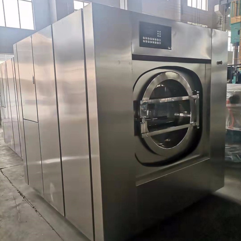 深圳电子厂防静电服洗衣机