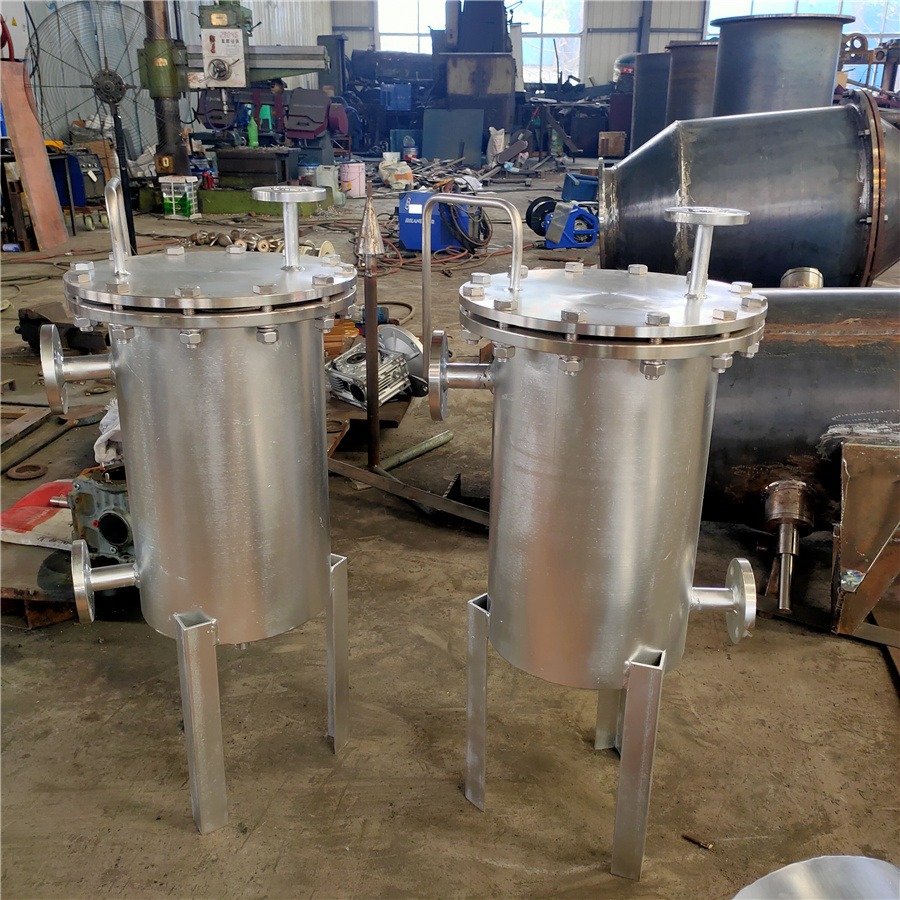华银厂家供应汽水冷却器  锅炉取样冷却器 蒸汽取样器