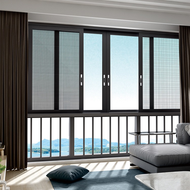 厂房固定窗定做 家居塑钢窗 隔音塑钢窗 量大优惠  60系列塑钢门窗