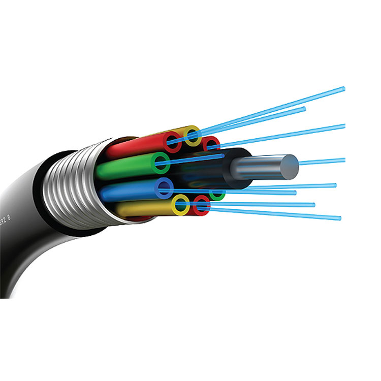 ADSS光缆厂家阻燃光缆100米跨距24芯