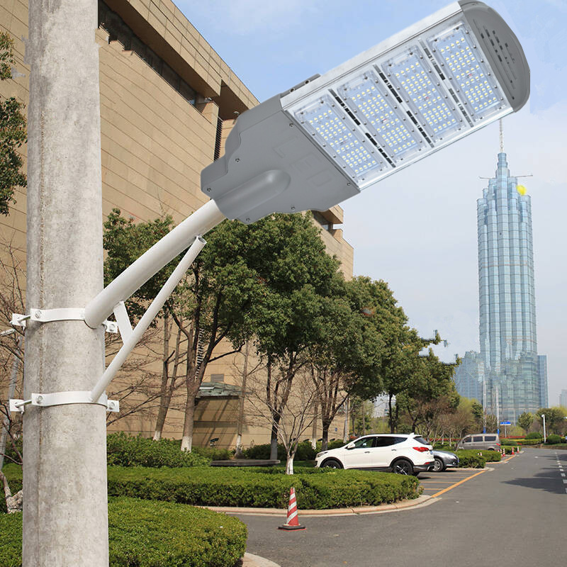 大功率led路灯 150瓦路灯头 高杆路灯10米 型材路灯灯具