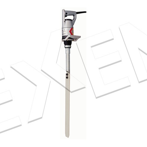 日本爱科昇EXEN混凝土振动器，轻便型振动棒   混凝土振动棒图片