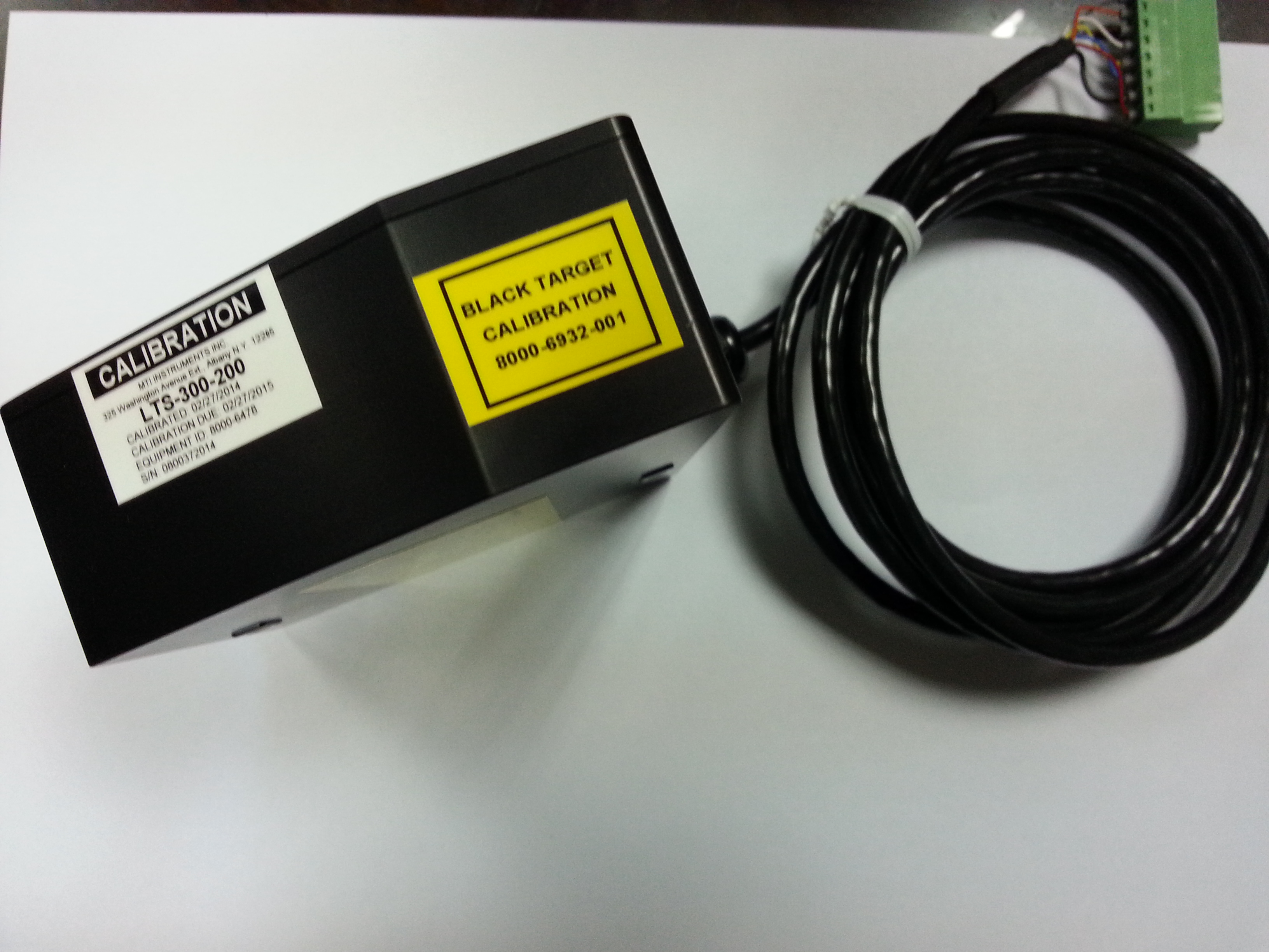 MTI高精度传感器LTS-025-02