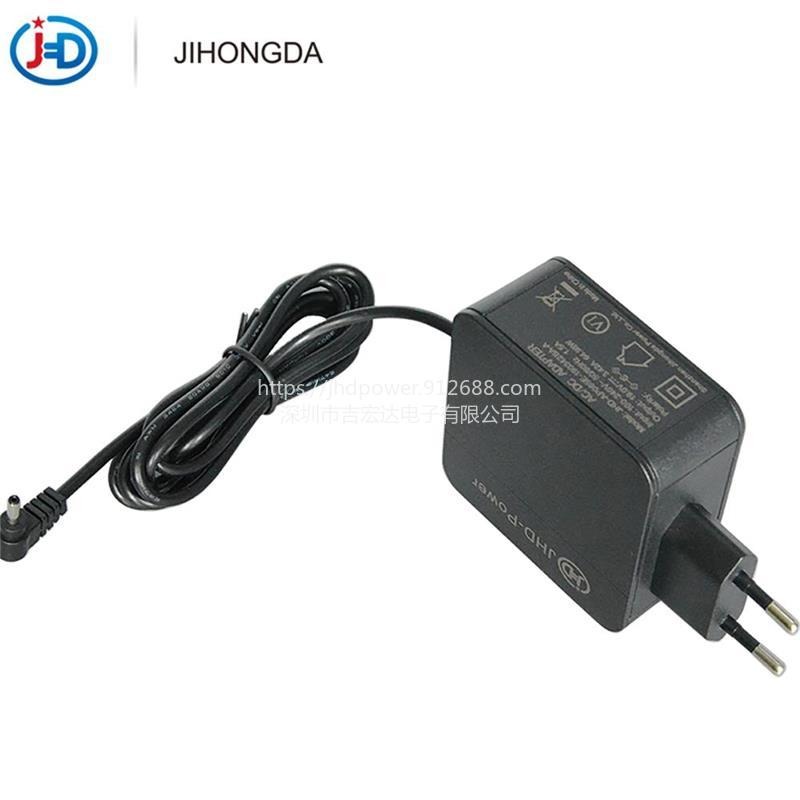 JHD吉宏达19V3.42A欧规适配器开关电源，CE欧规认证标准充电器