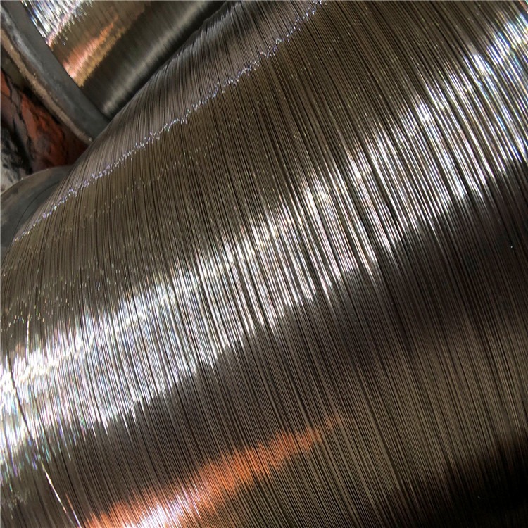 兰琪不锈钢丝美标304材质 不锈钢丝软丝拔丝厂 氢退不锈钢丝