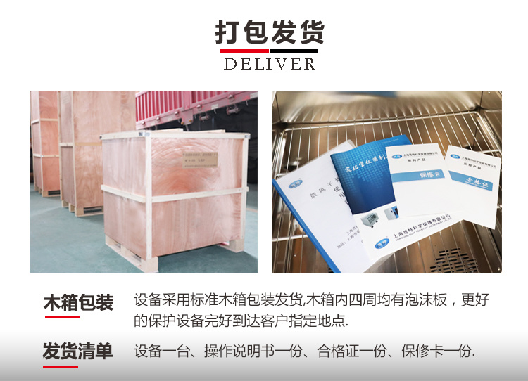 上海笃特厂家热销DHR-9013A小型干热灭菌消毒箱 电热热风烘干箱示例图9