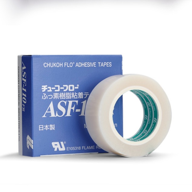 供应  日本中兴化成ASF-110FR 铁氟龙 高温胶带 多种规格可选图片