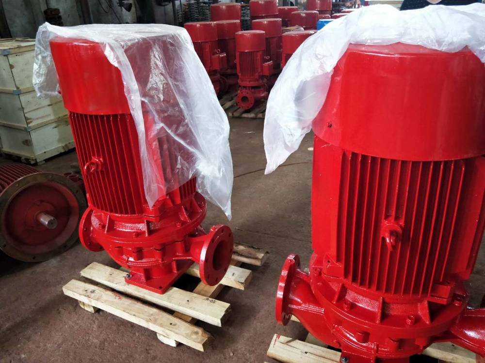 室外消火栓泵XBD厂家 上海铭河泵业消防泵 下单即安排发货