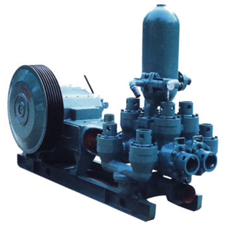 国煤-TBW-1200/7泥浆泵-黑旋风工程泥浆泵-泥浆泵厂家图片