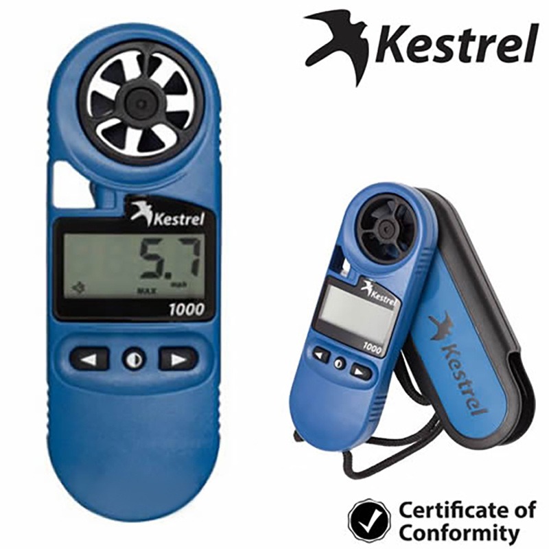 美国KESTREL  NK-1000气象风速仪 风速计 便携式可携带