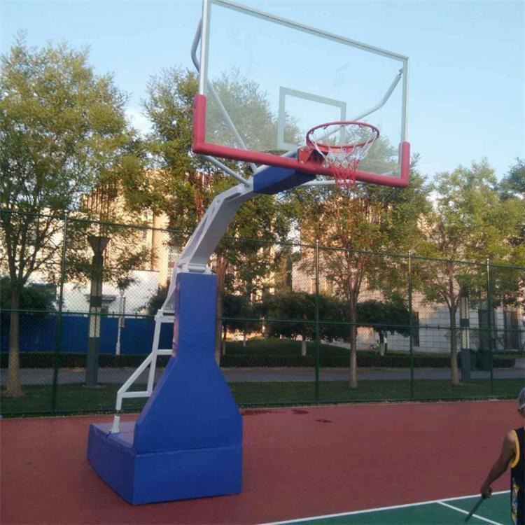 桂林篮球架 体育器材生产厂家 龙泰 可提供各类用品图片