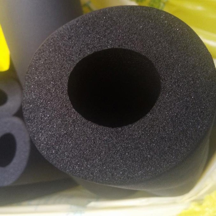 橡塑管 环亚 高性能耐寒橡塑管 铝箔自粘橡塑海绵管