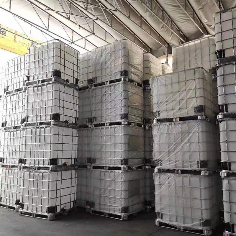 装树脂的塑料吨桶 卡谱尔 运输储存树脂带金属框架ibc集装桶