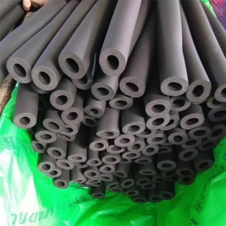 浙江橡塑保温管a级橡塑管 产品制作方法