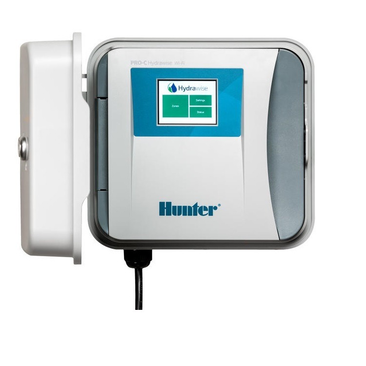 美国亨特HPC控制器WIFI自动灌溉控制器