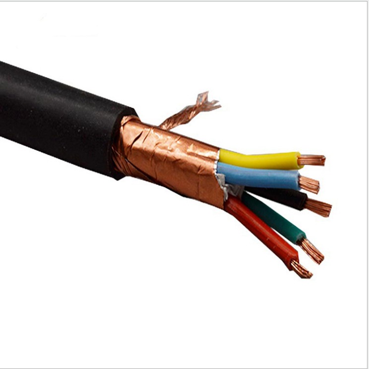 KFFP62.5高温屏蔽控制电缆