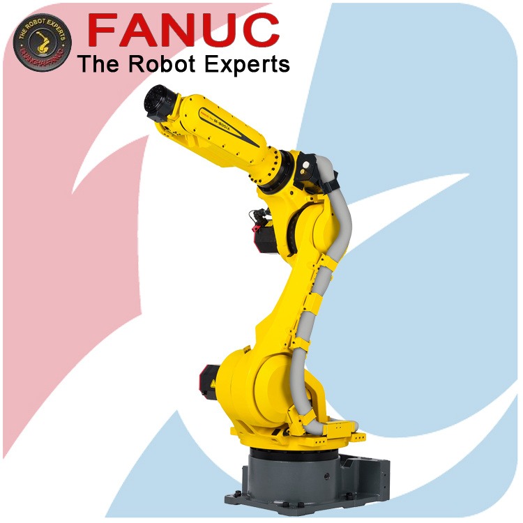 FANUC M-800iA 水切割机器人 发那科机器人激光切割机器人