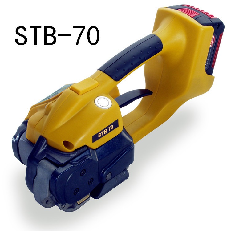 STB70手持式电动打包机    STB-73取代STB-70  瑞士STRAPEX品牌