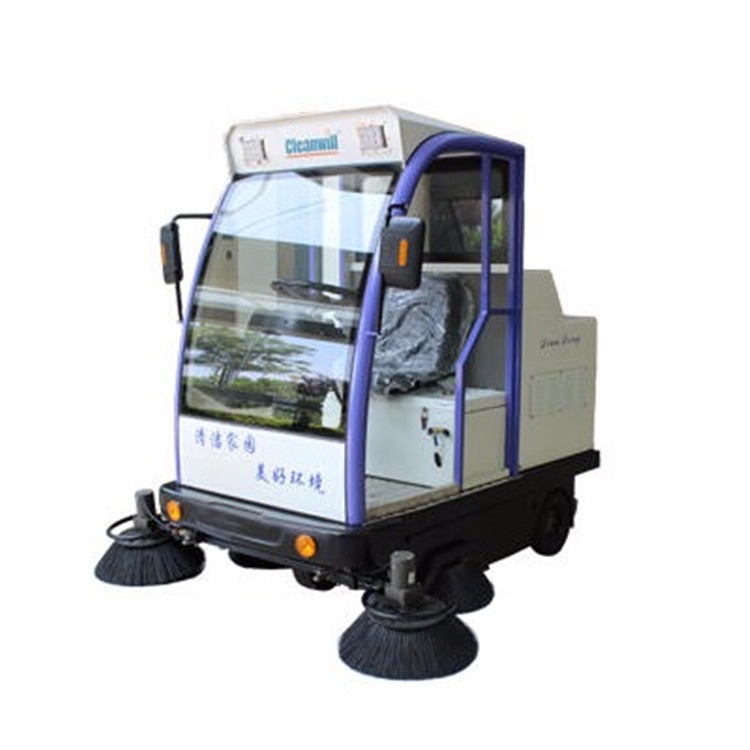 cleanwill/克力威 SD1800BF新型环保扫地机 环卫扫地机 自动扫地机 电动扫地机 小型扫地机 驾驶式扫地机