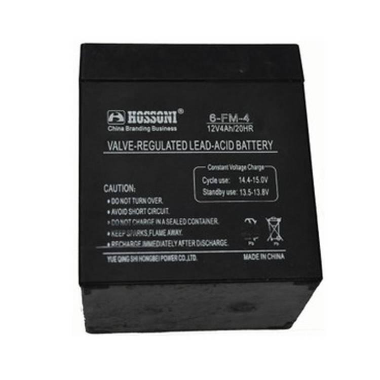 鸿宝hossoni蓄电池HB12650 鸿宝蓄电池12V65AH 20HR 现货批发促销