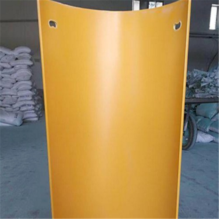 乐森 1.5mT型溜槽塑料溜槽弧是弧 T型矿用溜槽厂家规格图片