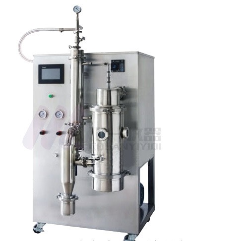 实验型低温真空喷雾干燥机CY-6000Y实时调控PID恒温控制小型喷雾干燥机