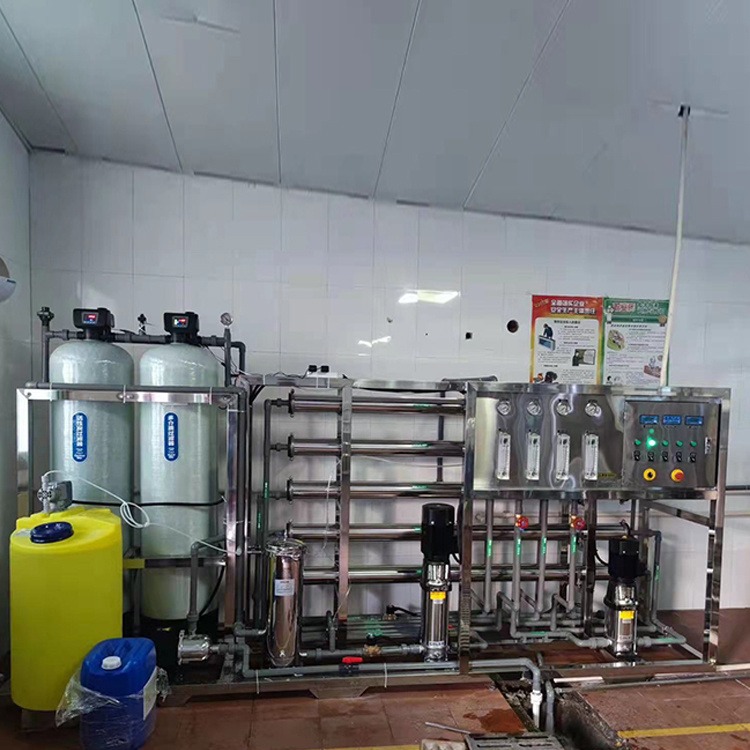 生物提取过滤设备  生物制剂过滤设备 化工水过滤系统