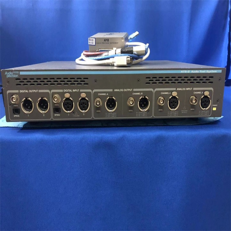 深圳现货出售AP ATS-2  音频数字分析仪   回收ATS-2